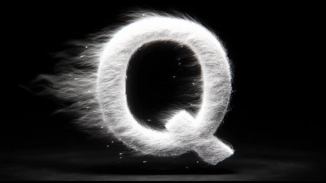 Ultra Realistic Quantum Brand Mesh Seamless Loop Featuring Enterprise AI Brand Network in Quantum Mesh with Continuous Intelligent Fiber Synchronization Background Video.