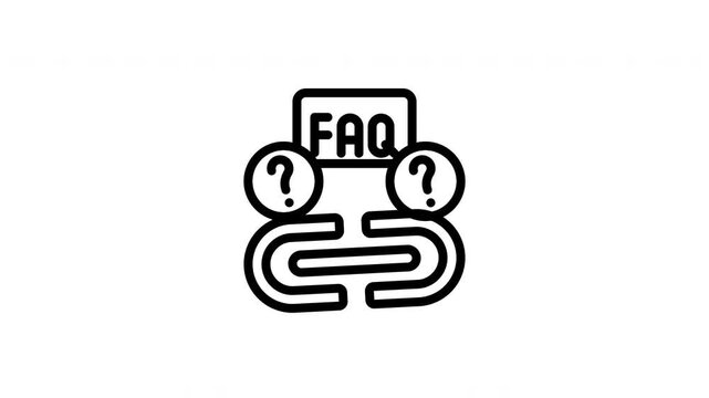 link animated icon