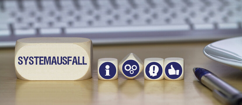 Systemausfall	
