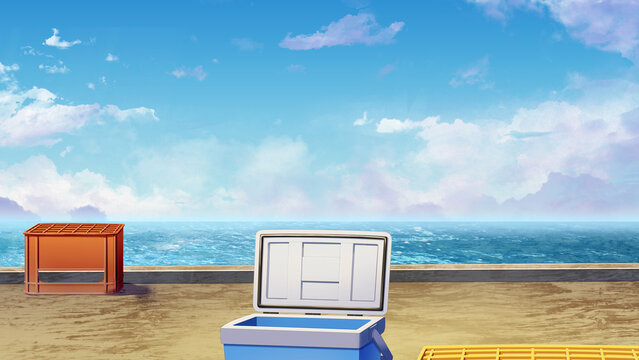 釣り堀