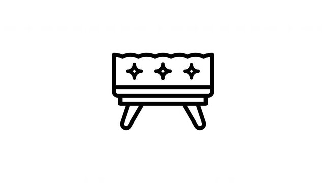 ottoman animated icon