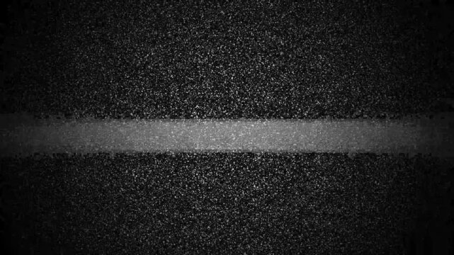 No signal old tv static tv noise vhs static glitch screen broadcast retro 