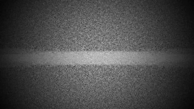Analog Static Noise texture overlay. Horizontal stripes offset . No signal white noise artifacts. VHS Glitch. Bad TV signal. CRT transitions. Scan lines interference. 