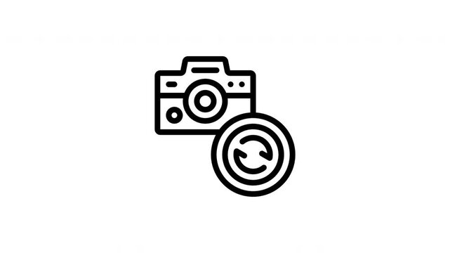 resolution animated icon