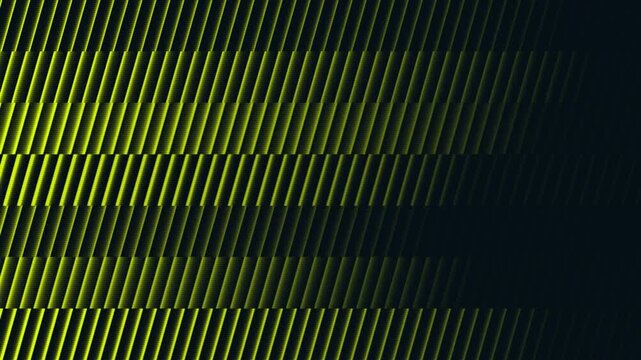 Abstract Diagonal Stripes Geometric Pattern Animation Moving Lines Motion Background Loop for Corporate Presentations, Technology Intros, Sports Promos and Modern Titles