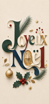 Joyeux Noel