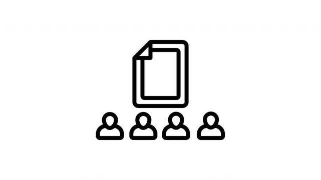 task list animated icon
