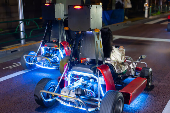公道カート