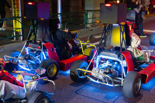 公道カート