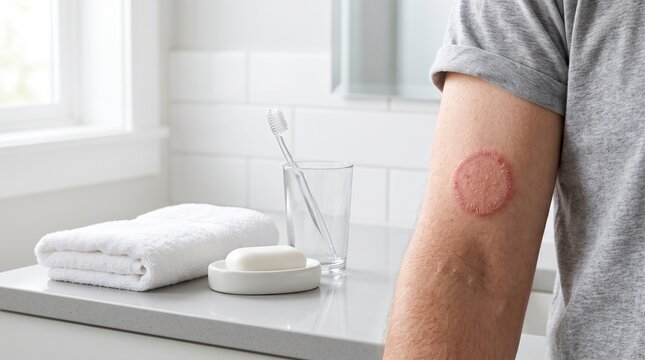 Preventing Ringworm Spread Through Personal Hygiene Awareness