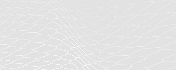 Mesh texture for fishing nets. Grunge pattern for sportswear or soccer goal, volleyball net, basketball hoop, hockey, athletics. modern net ilustrasi vektor © Hendra