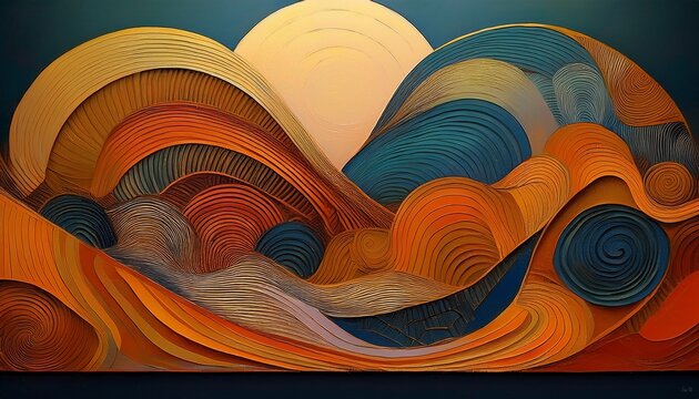 eography Background