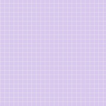 Purple Pastel Square Paper Pattern