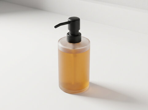 bottle of perfume