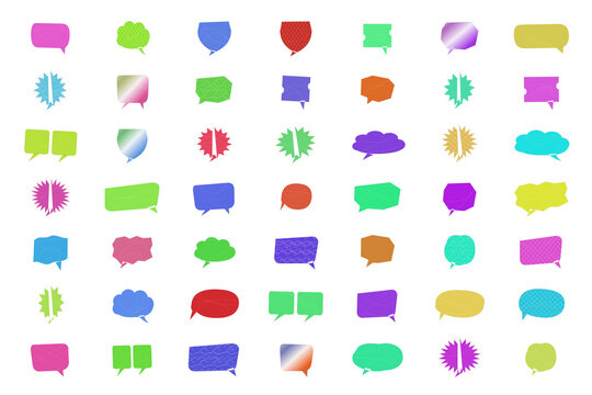 Colorful set of flat icons showing different fruits and vegetables isolated on transparent background