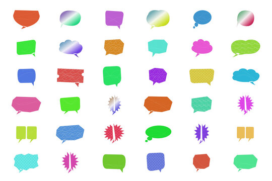 Colorful set of flat icons showing various fruits and vegetables isolated on transparent background