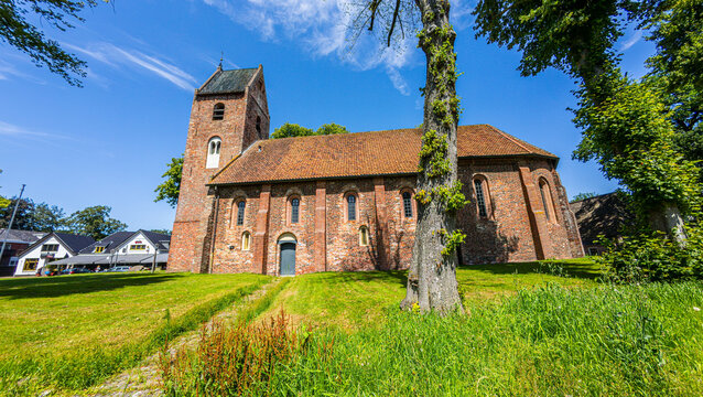 Saint Margaret's Church (Sint-Margaretakerk) in Norg, Netherlands