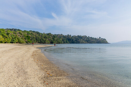 Munda Pahad Beach, Port Blair