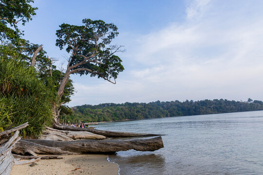 Munda Pahad Beach, Port Blair