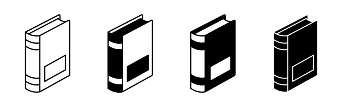 Set of Four School Textbooks and Reference Volumes.