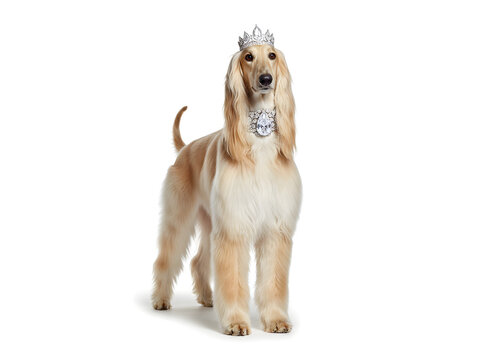 Afghanischer Windhund