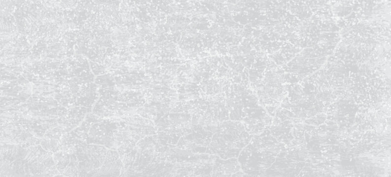 Marble texture surface white and gray grunge wall texture. concrete floor cement grunge background. Back flat stucco gray stone tabletop view. white paper texture. gray grunge crack wall design.