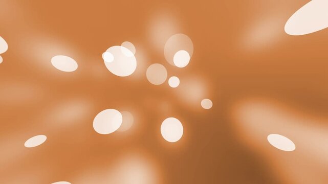 Abstract background with soft shapes and blurred light creating a calm natural pattern for design animation