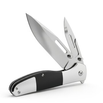 Modern Folding Pocket Knife Multi Tool for Outdoor Adventure and Utility