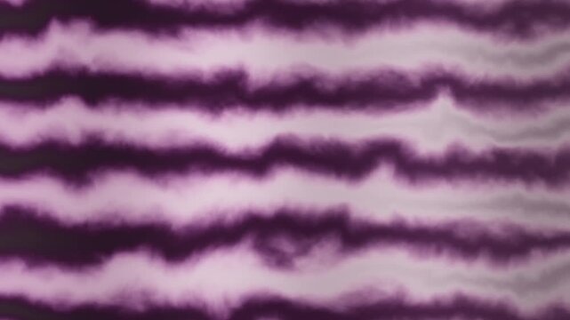 Purple marbled fabric with wavy texture and soft gradients.