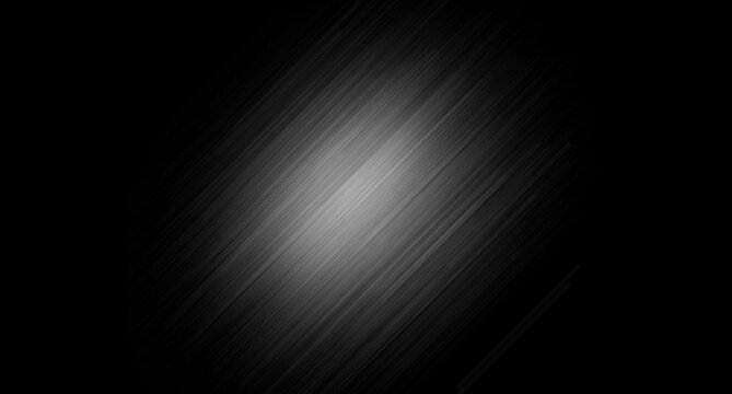 Abstract digital background featuring dynamic diagonal light streaks with a dark monochrome gradient texture for modern graphic design project layouts