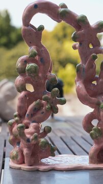 Ceramic Making in Porto with Unique Handcrafted Piece