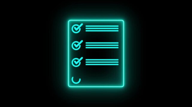 Professional entrepreneur businessman working in office check checklist form document report checkbox questionnaire task to-do list survey choice management quality control concept.4k