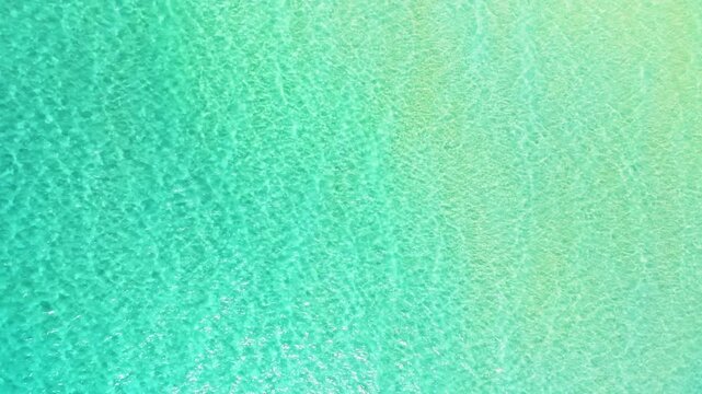 Aerial view amazing waves sea surface view nature ocean waves background