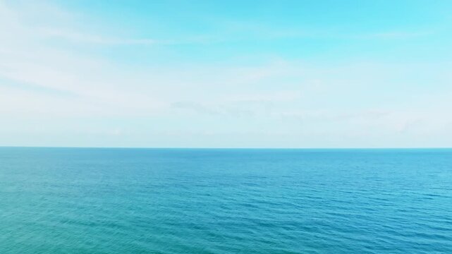 Aerial view amazing waves sea surface view nature ocean waves background