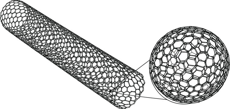 Carbon Nanotube Structure: Microscopic Material Science and Nanotechnology