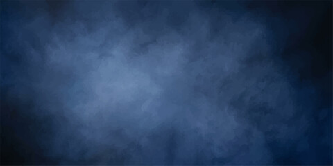 Mystical Blue Haze: An ethereal blue haze drifts and swirls, creating an atmosphere of mystery and depth. Perfect for backgrounds or conveying an abstract mood. © Anamika