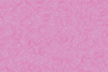 Fototapeta premium Abstract Fluid Organic Texture Background with Seamless Wavy Pattern and Vibrant Gradient Colors