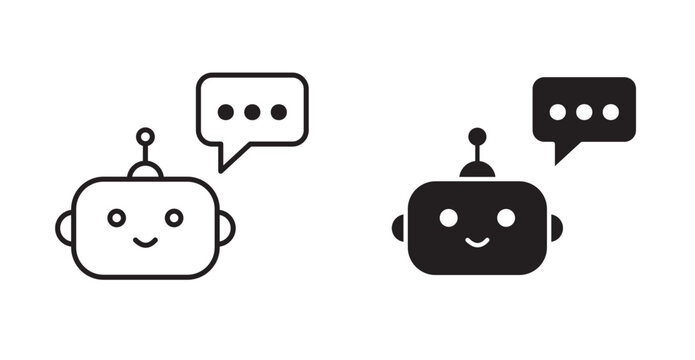chat bot icon