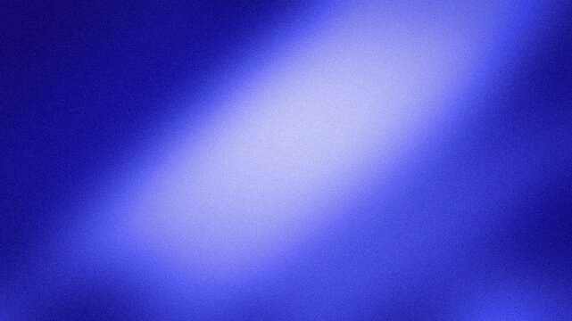 Abstract blue violet grainy gradient background tech blur wallpaper grunge banner backdrop template 4K image