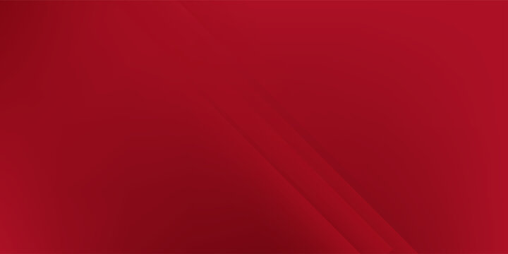 Abstract red background with circles.  Applicable for gift card, Poster on wall poster template, EPS 10
