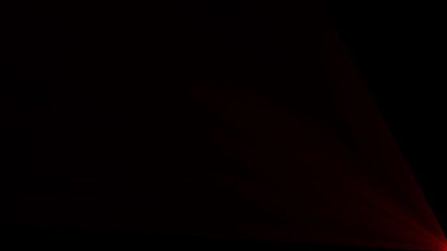 Light ray stock animation video concept. black background litter, shiny, bright, flare footage Isolated white light rays animation. Shine or sun effect on white cc light ray animation 4k video 