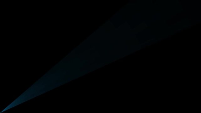 Light ray stock animation video concept. black background litter, shiny, bright, flare footage Isolated white light rays animation. Shine or sun effect on white cc light ray animation 4k video 