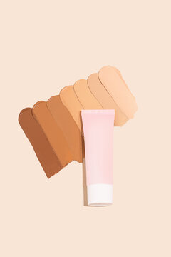 Beauty Product Tube