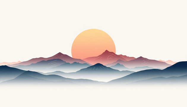 eggs in the sun vector