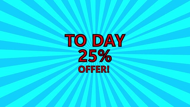 Sale discount banners present twenty five percent offer text on blue sunbursts. Retail marketing promotional packages leverage this sale discount asset. Sale discount banners shine.