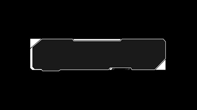 Ui frame designs project sleek white and gray futuristic structures cleanly. Modern interface development presentation packages incorporate this ui frame asset. Sleek ui frame panels glow.