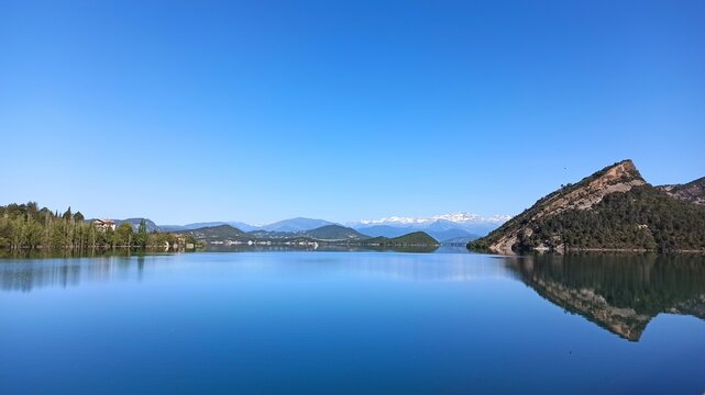 Embalse de Mediano 1