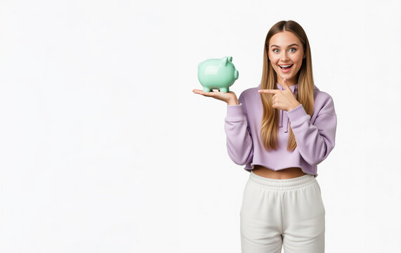 Personal savings support financial security through responsible budgeting, helping young earners build confidence with money, future stability and long-term independence through disciplined choices
