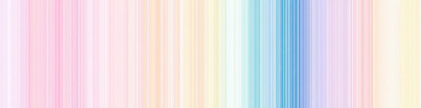 Colorful rainbow gradient background vector presentation design