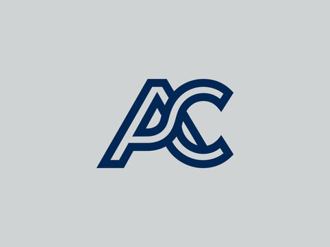 Modern Intertwined Logo Design For Businesses And Brands